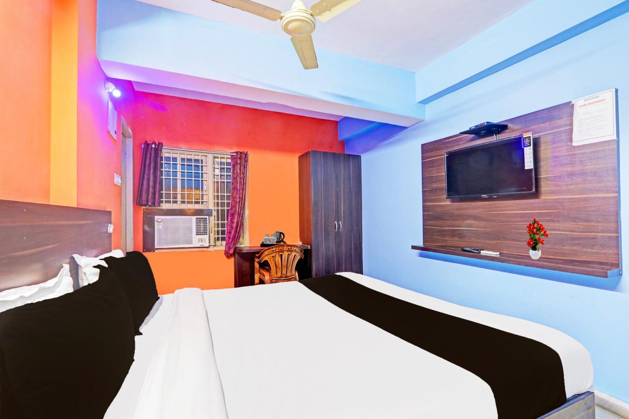 Super Hotel O Karimnagar Exterior foto